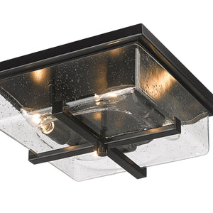 Sana 4 Light Outdoor Flush Mount