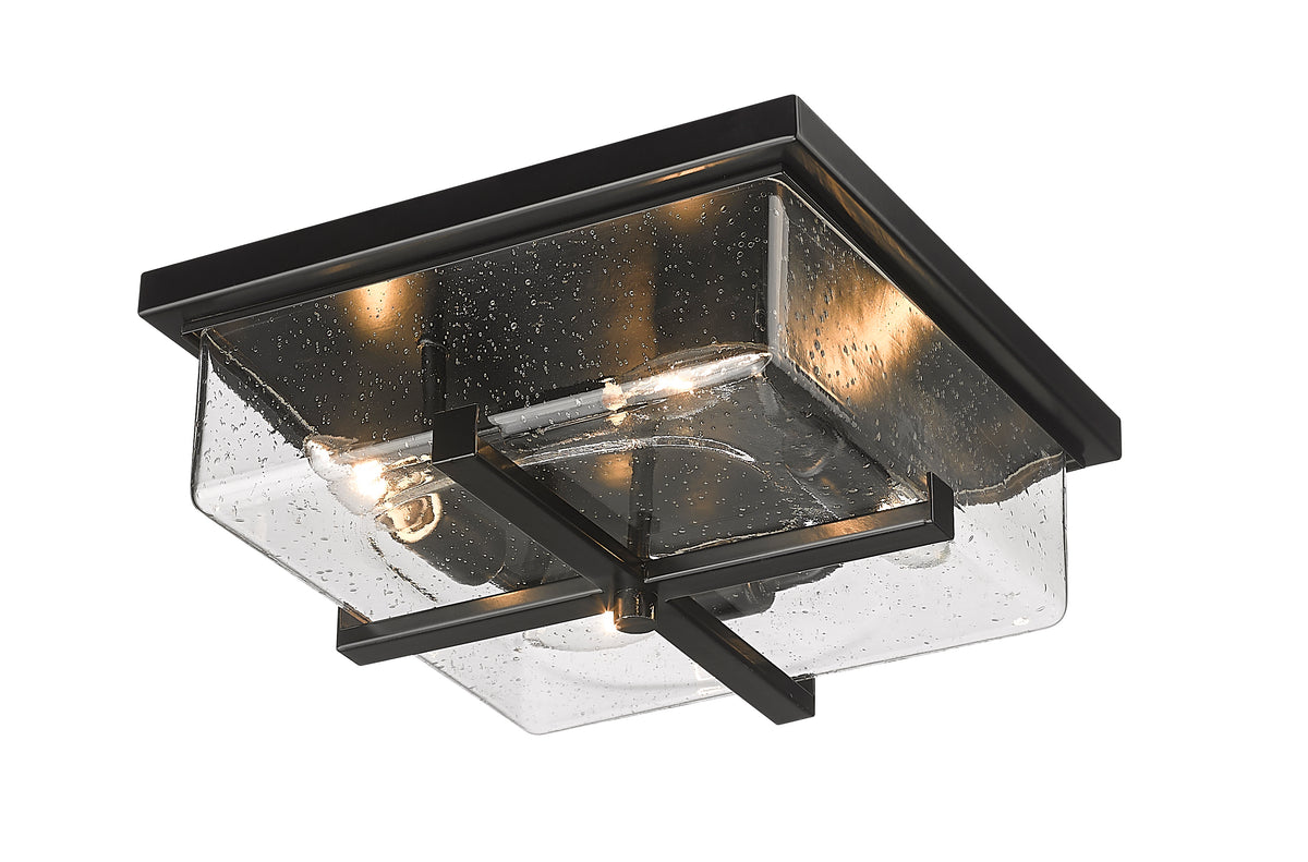 Sana 4 Light Outdoor Flush Mount
