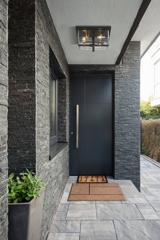 Sana 4 Light Outdoor Flush Mount