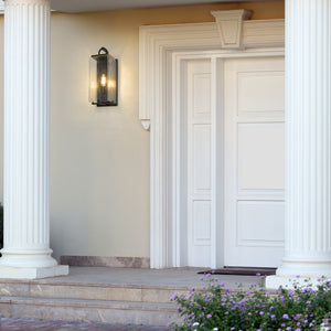Sana 1 Light Outdoor Wall Light
