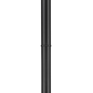 Sana 3 Light Outdoor Post Mounted Fixture