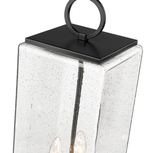 Sana 3 Light Outdoor Post Mounted Fixture