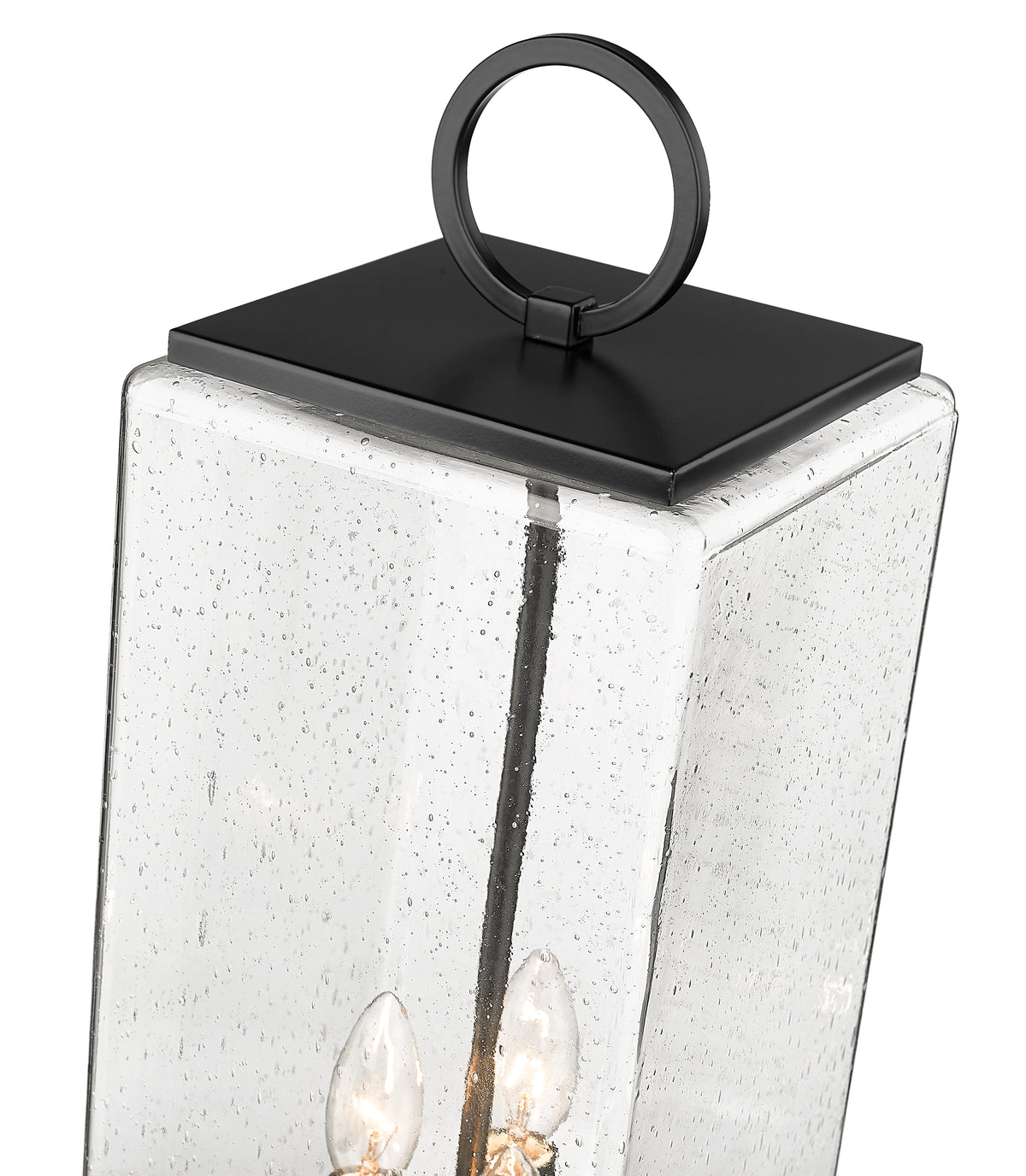 Sana 3 Light Outdoor Post Mounted Fixture