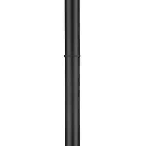 Sana 2 Light Outdoor Post Mounted Fixture
