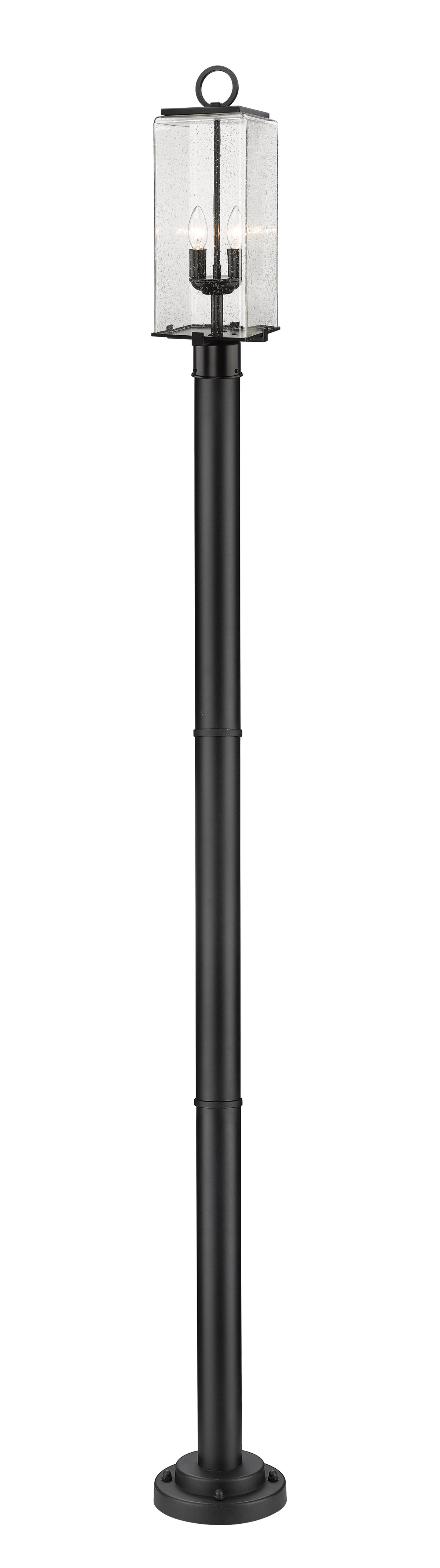 Sana 2 Light Outdoor Post Mounted Fixture