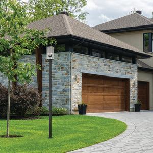 Sana 2 Light Outdoor Post Mounted Fixture
