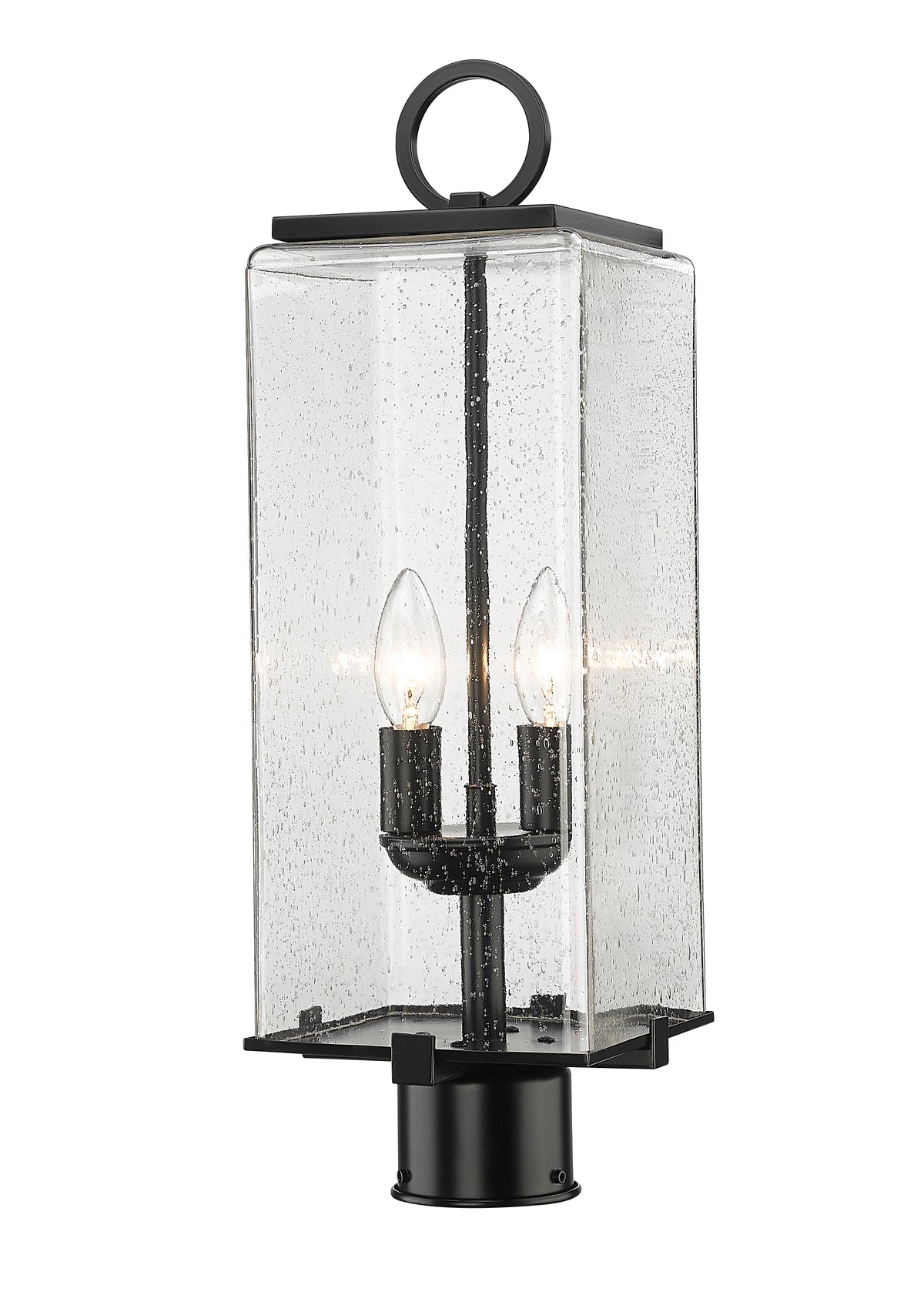 Sana 2 Light Outdoor Post Mount Fixture
