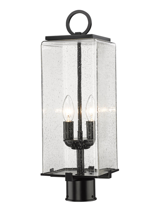 Sana 2 Light Outdoor Post Mount Fixture
