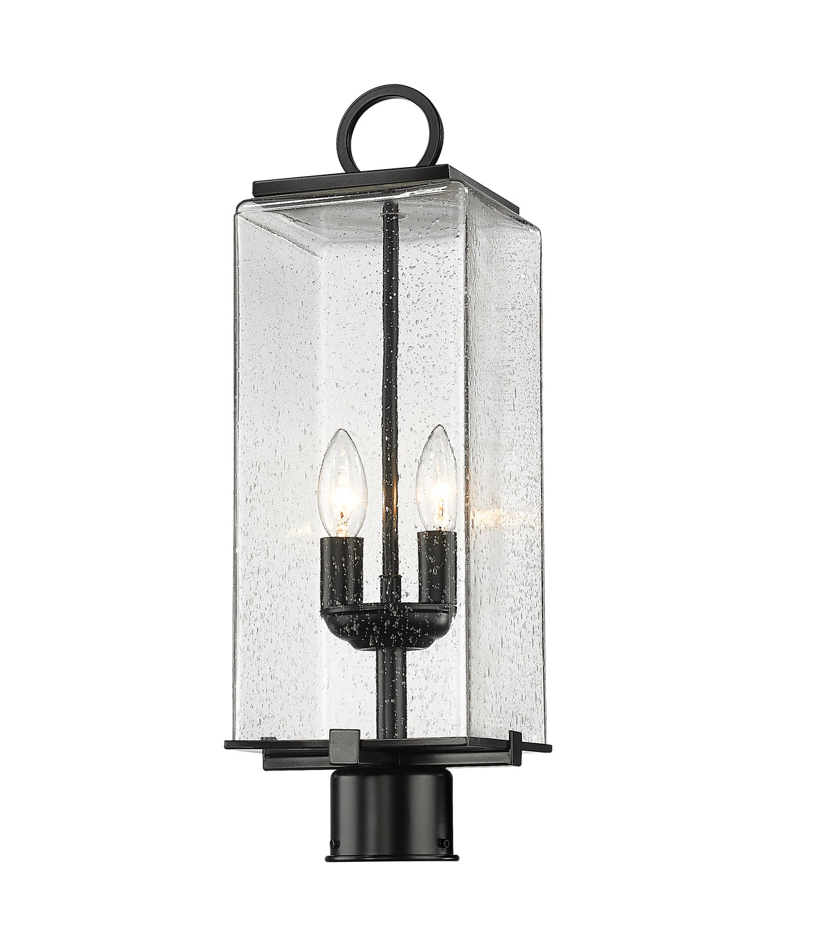 Sana 2 Light Outdoor Post Mount Fixture