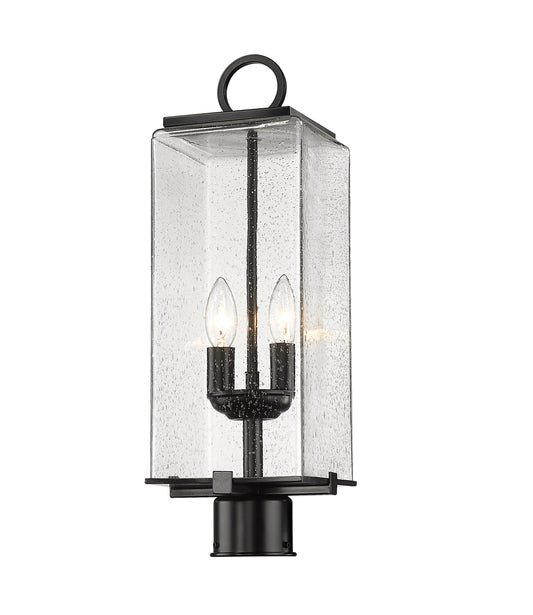 Sana 2 Light Outdoor Post Mount Fixture