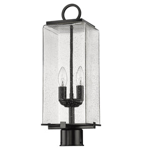 Sana 2 Light Outdoor Post Mount Fixture