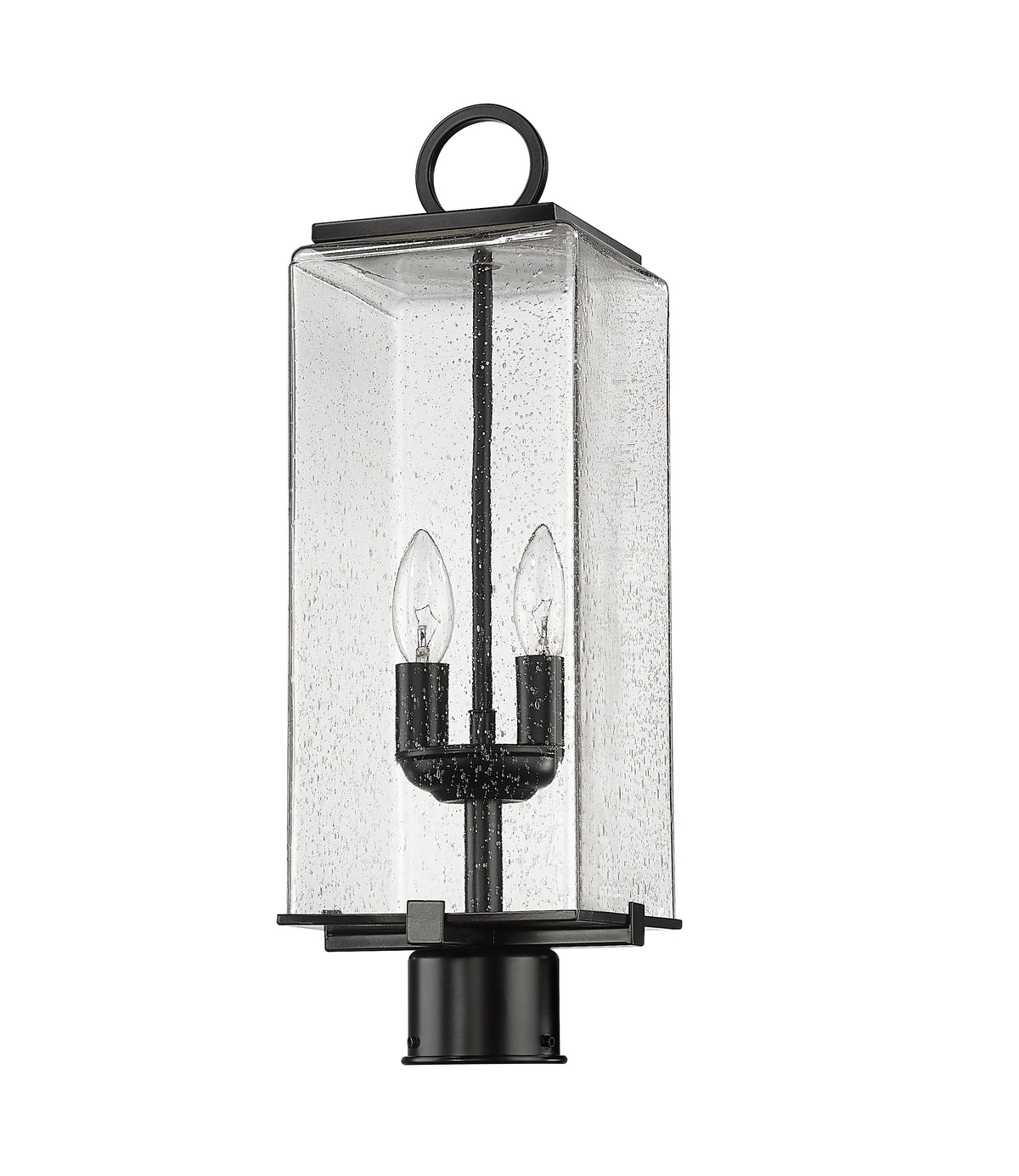 Sana 2 Light Outdoor Post Mount Fixture