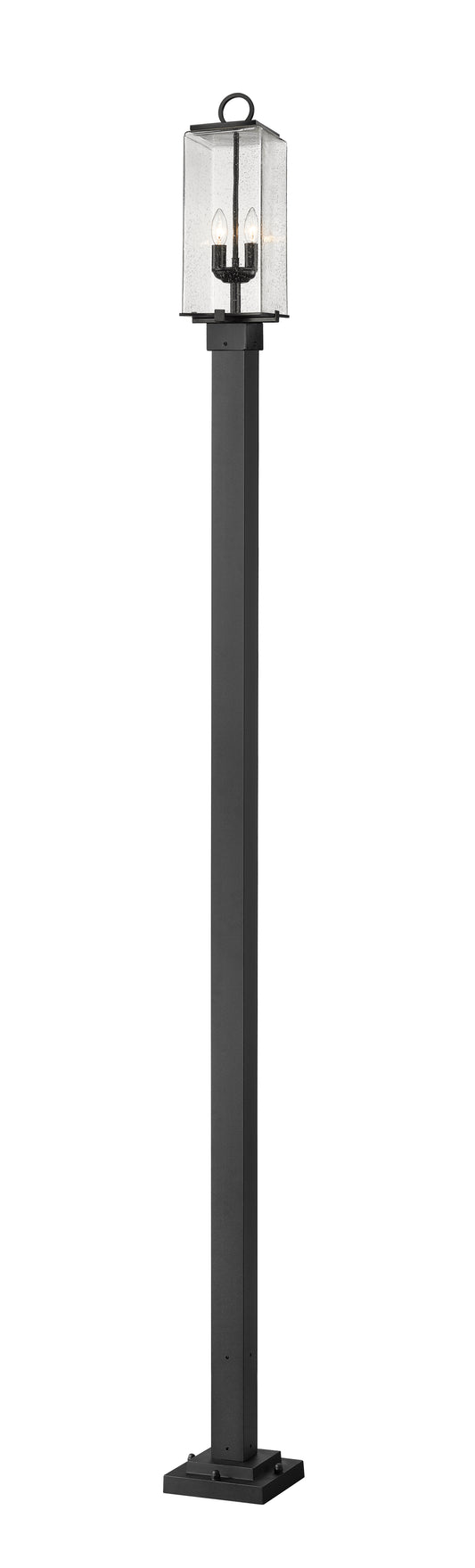 Sana 2 Light Outdoor Post Mounted Fixture