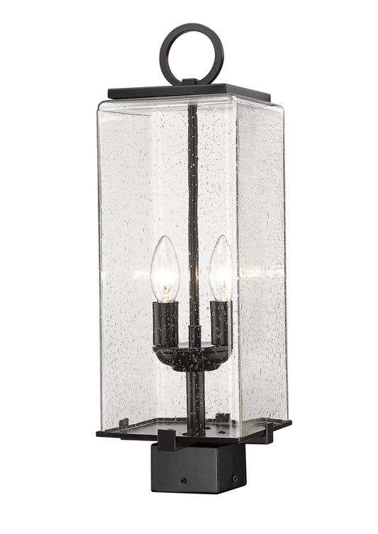 Sana 2 Light Outdoor Post Mount Fixture