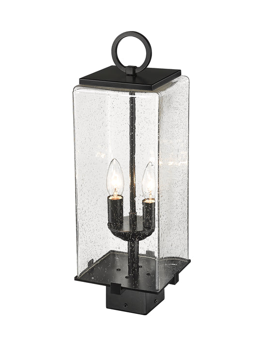 Sana 2 Light Outdoor Post Mount Fixture