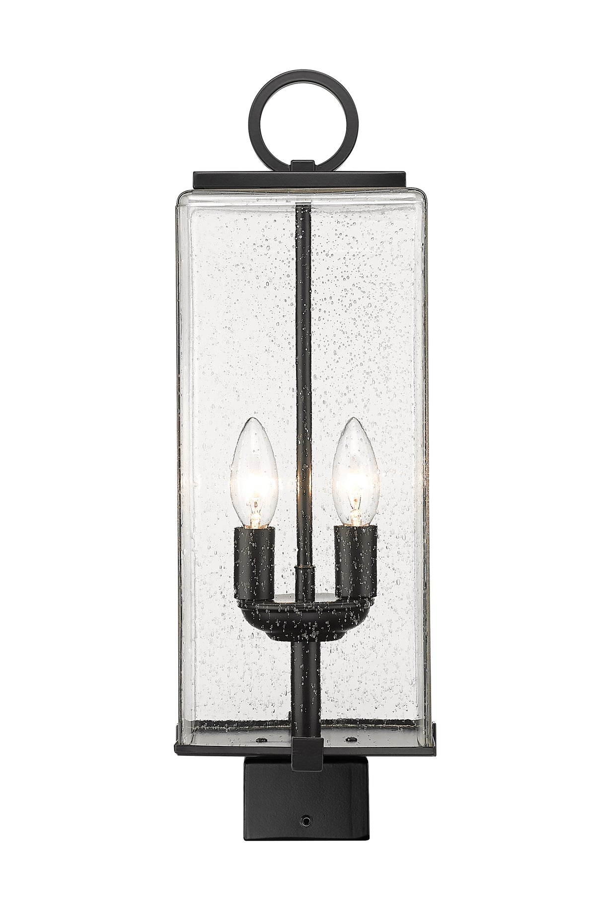 Sana 2 Light Outdoor Post Mount Fixture