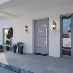 Sana 1 Light Outdoor Wall Light