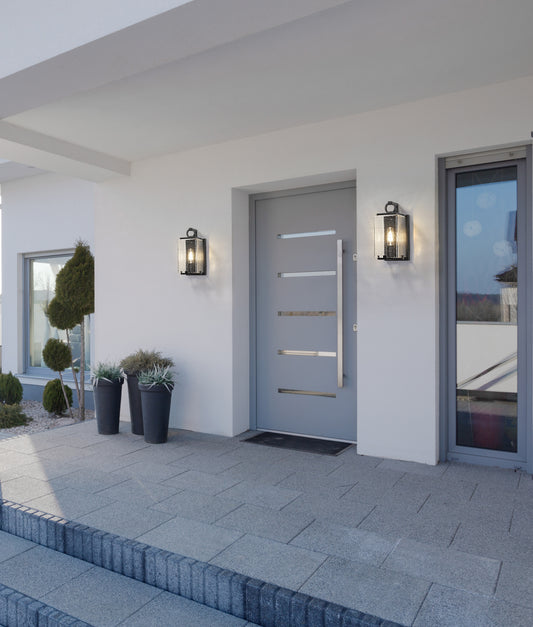 Sana 1 Light Outdoor Wall Light