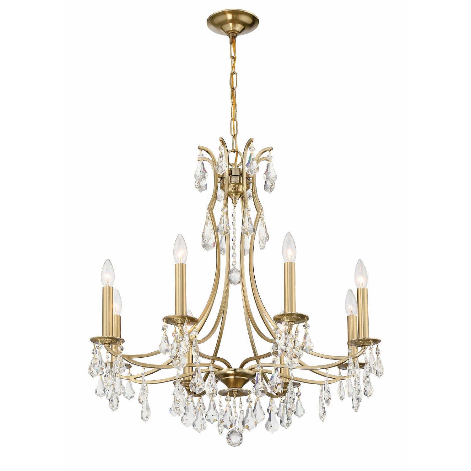 Cedar 28'' Chandelier