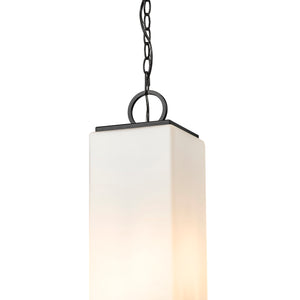 Sana 3 Light Outdoor Chain Mount Ceiling Fixture