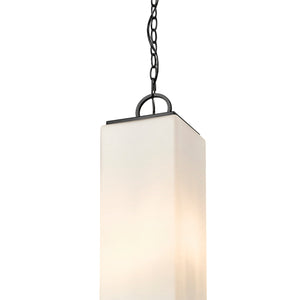 Sana 3 Light Outdoor Chain Mount Ceiling Fixture