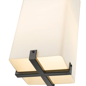 Sana 1 Light Outdoor Chain Mount Ceiling Fixture