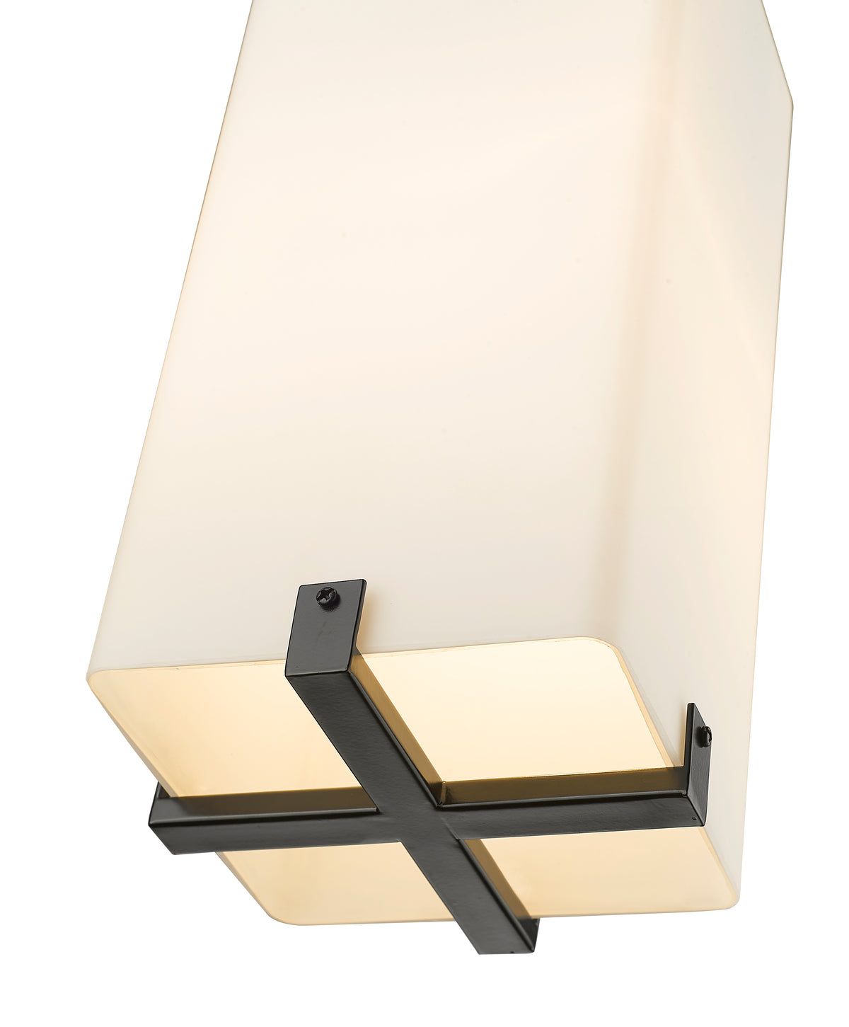 Sana 1 Light Outdoor Chain Mount Ceiling Fixture