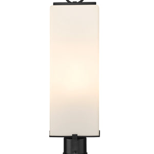 Sana 3 Light Outdoor Pier Mounted Fixture