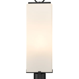 Sana 3 Light Outdoor Pier Mounted Fixture