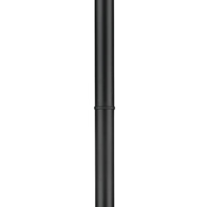 Sana 3 Light Outdoor Post Mounted Fixture