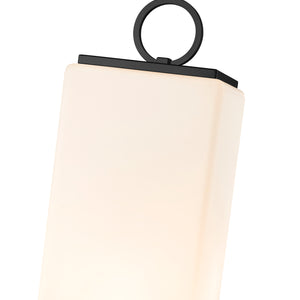 Sana 3 Light Outdoor Post Mounted Fixture
