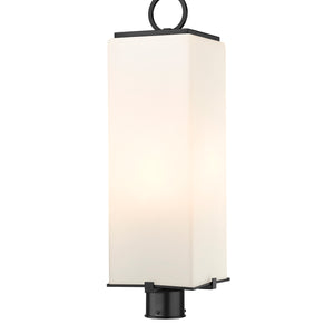Sana 3 Light Outdoor Post Mount Fixture