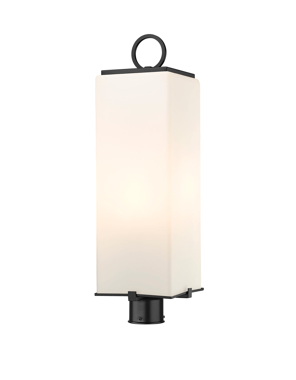 Sana 3 Light Outdoor Post Mount Fixture