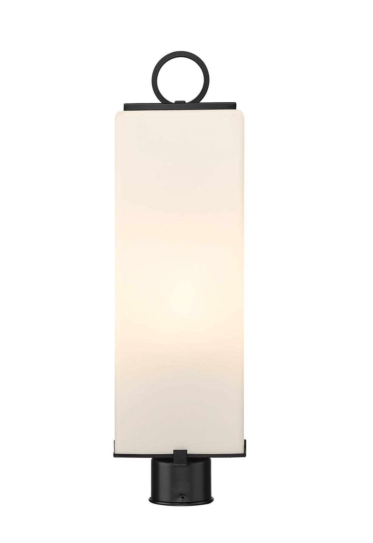 Sana 3 Light Outdoor Post Mount Fixture