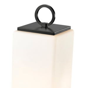 Sana 3 Light Outdoor Post Mount Fixture