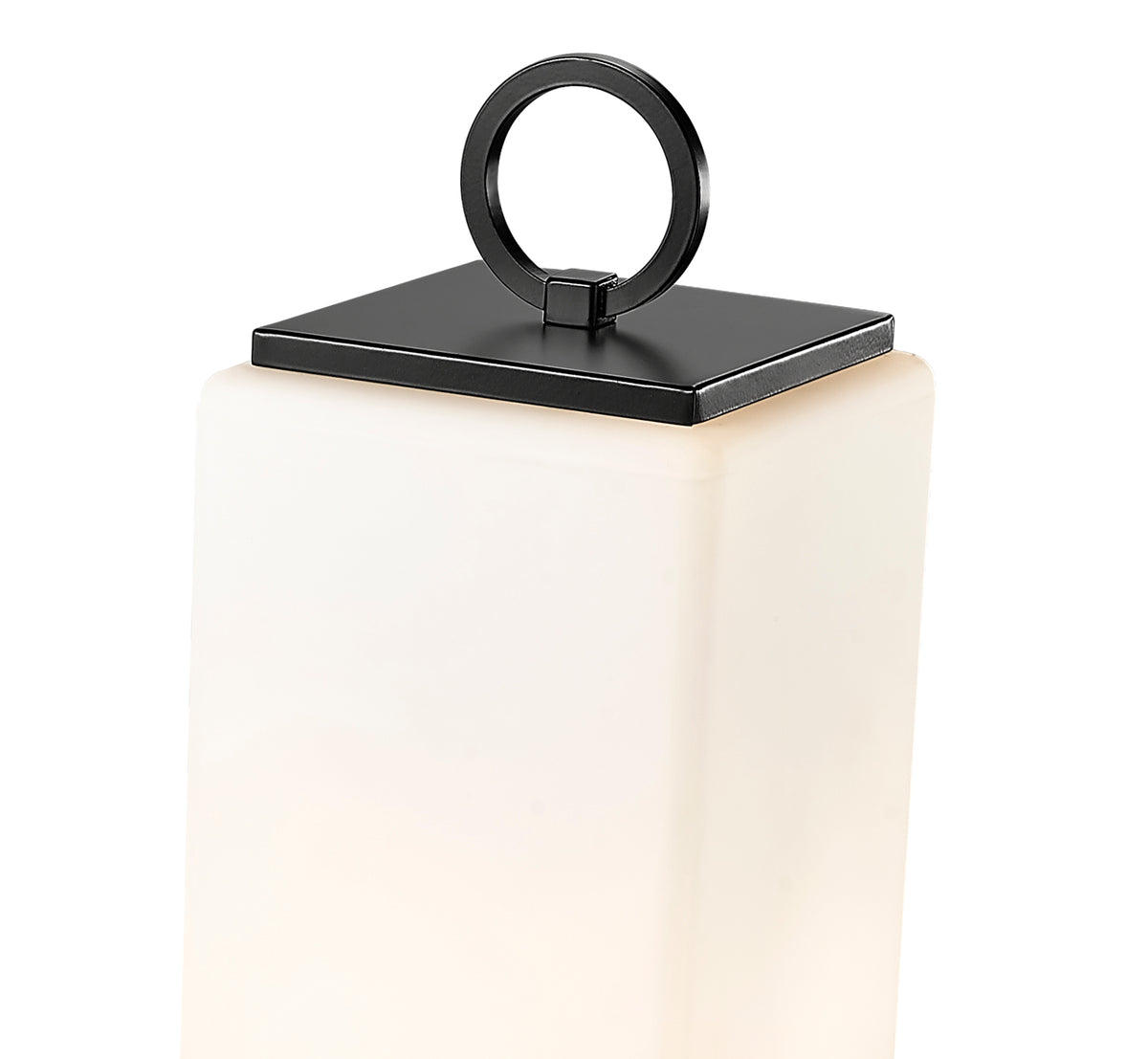 Sana 3 Light Outdoor Post Mount Fixture