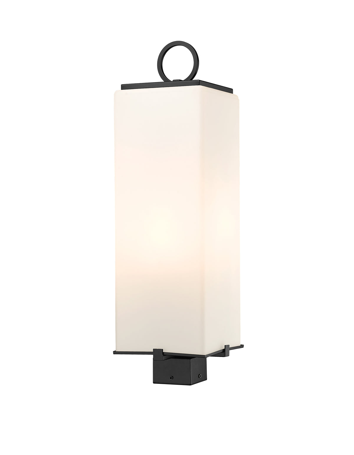 Sana 3 Light Outdoor Post Mount Fixture