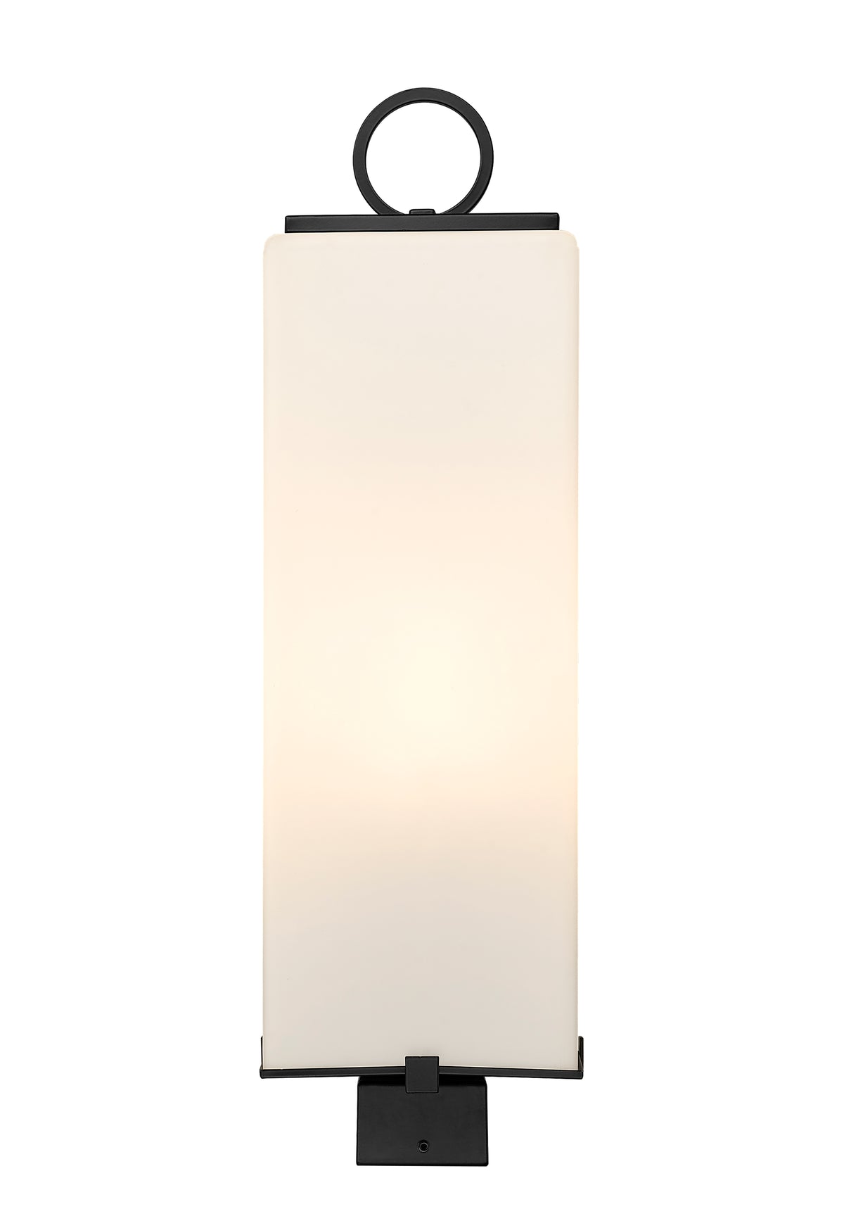 Sana 3 Light Outdoor Post Mount Fixture