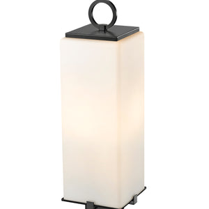 Sana 3 Light Outdoor Post Mount Fixture