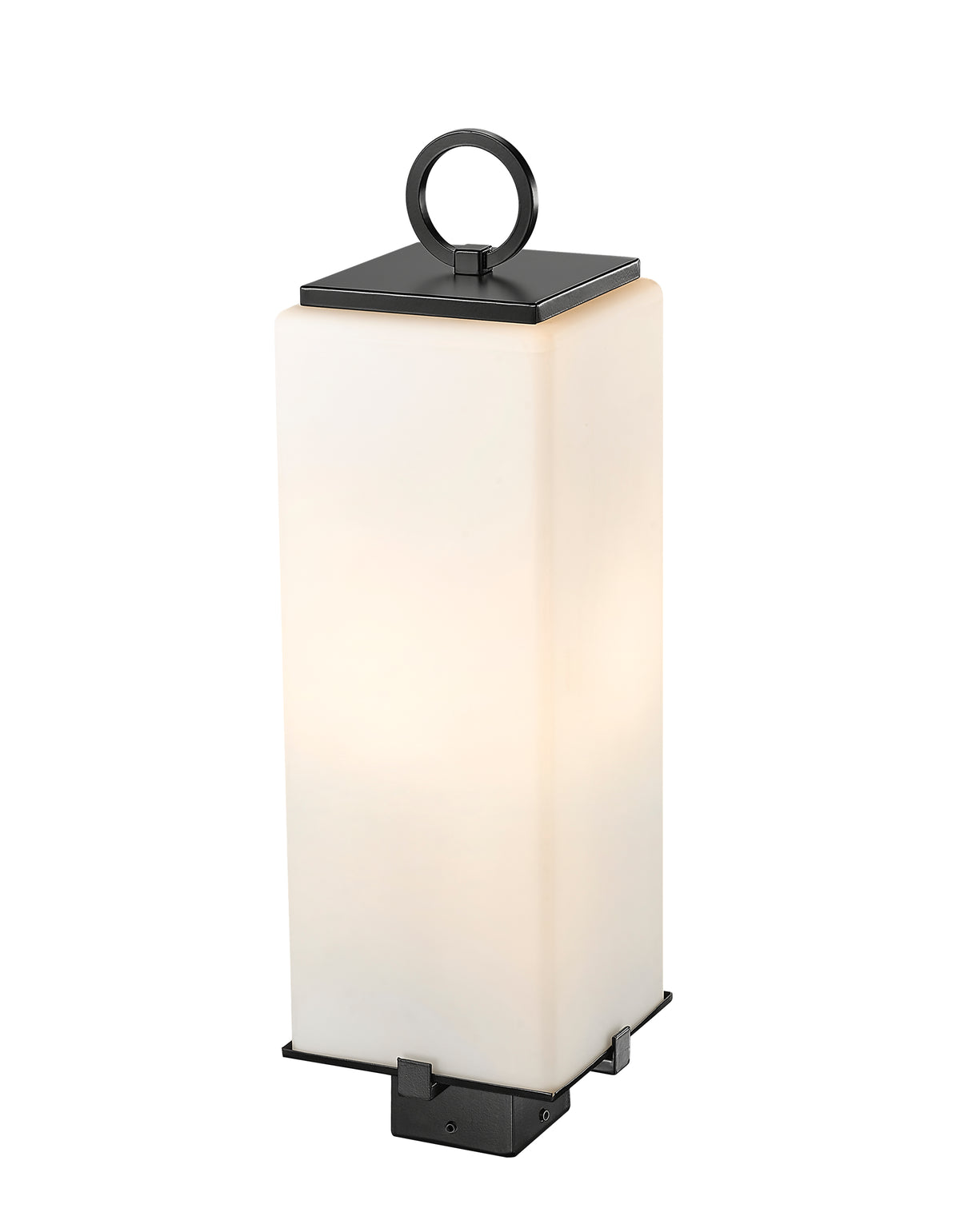 Sana 3 Light Outdoor Post Mount Fixture
