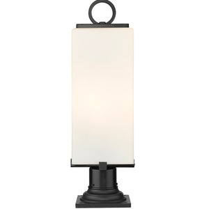 Sana 2 Light Outdoor Pier Mounted Fixture
