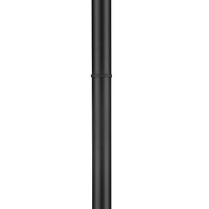 Sana 2 Light Outdoor Post Mounted Fixture