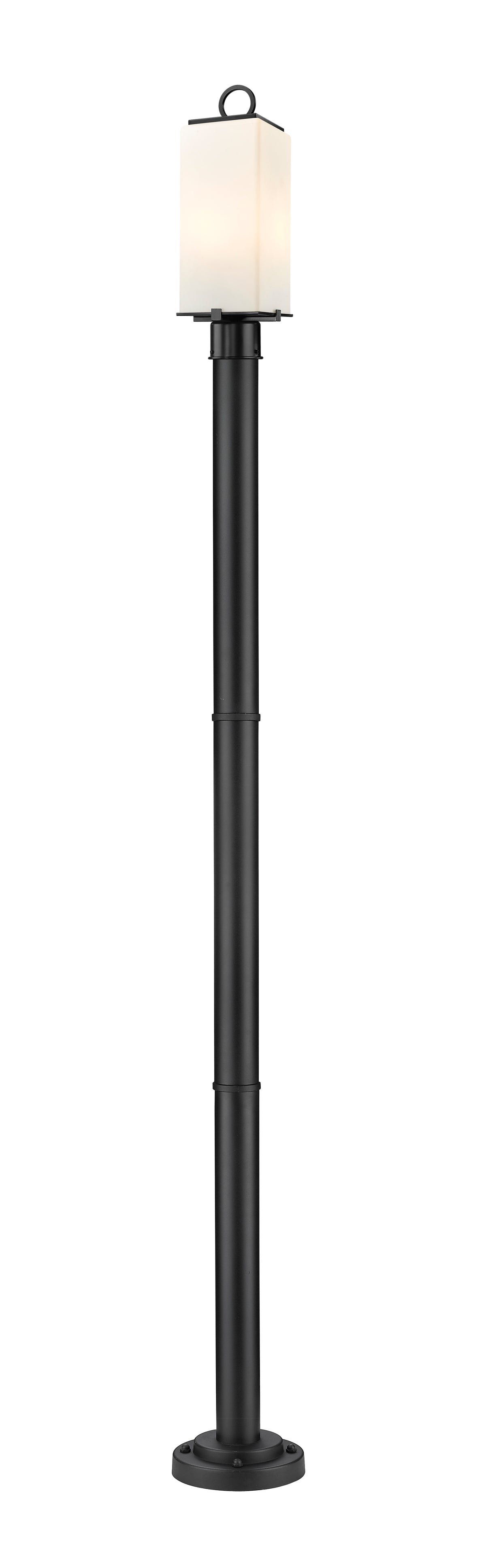 Sana 2 Light Outdoor Post Mounted Fixture