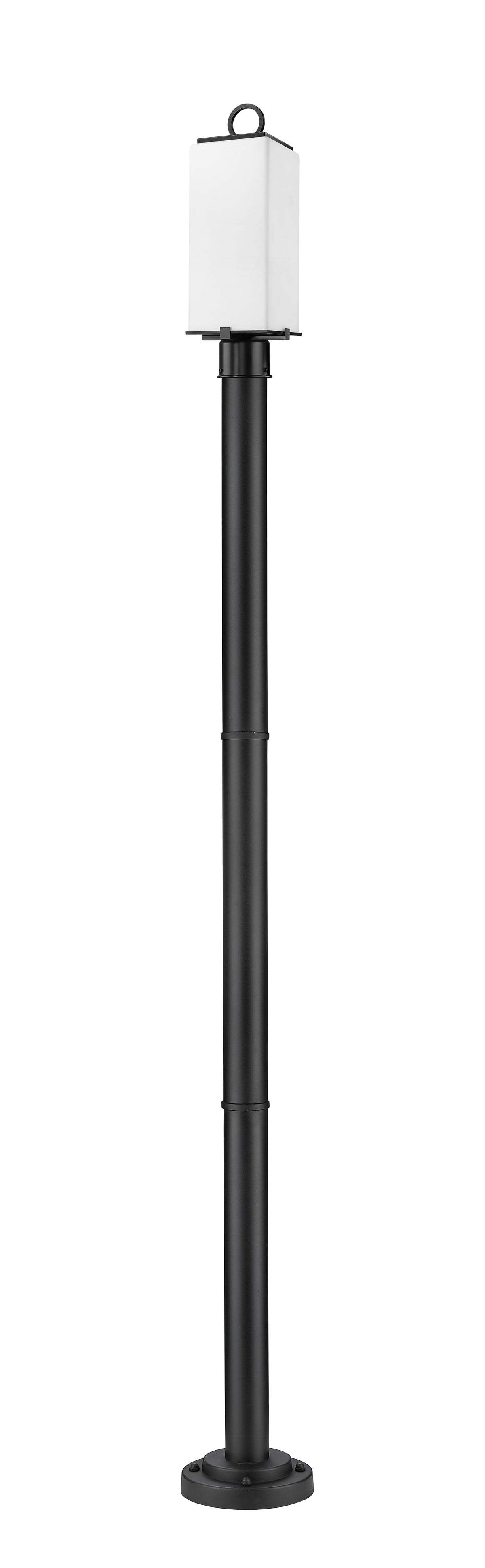 Sana 2 Light Outdoor Post Mounted Fixture