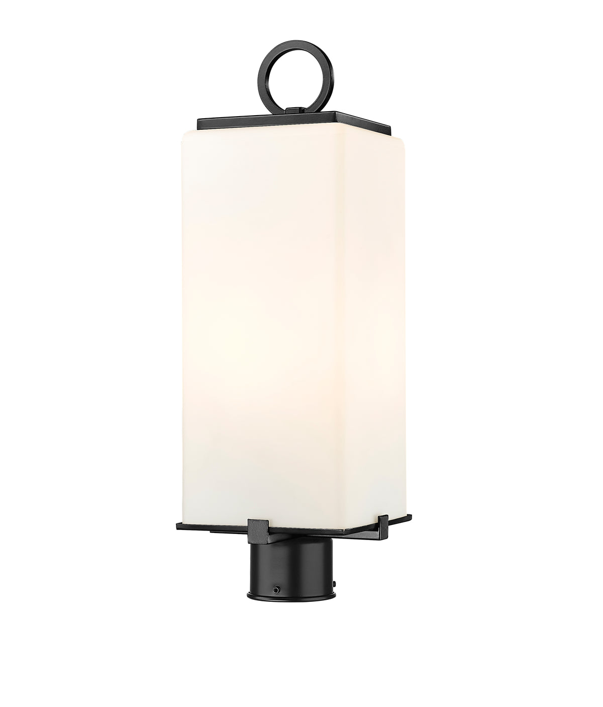 Sana 2 Light Outdoor Post Mount Fixture