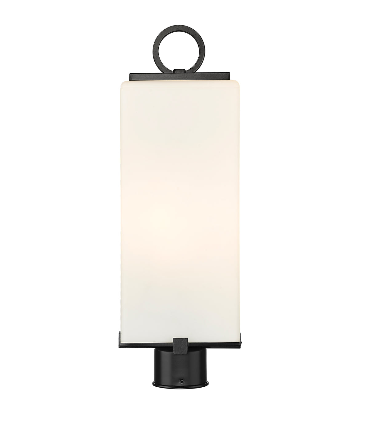 Sana 2 Light Outdoor Post Mount Fixture