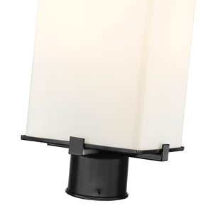 Sana 2 Light Outdoor Post Mount Fixture