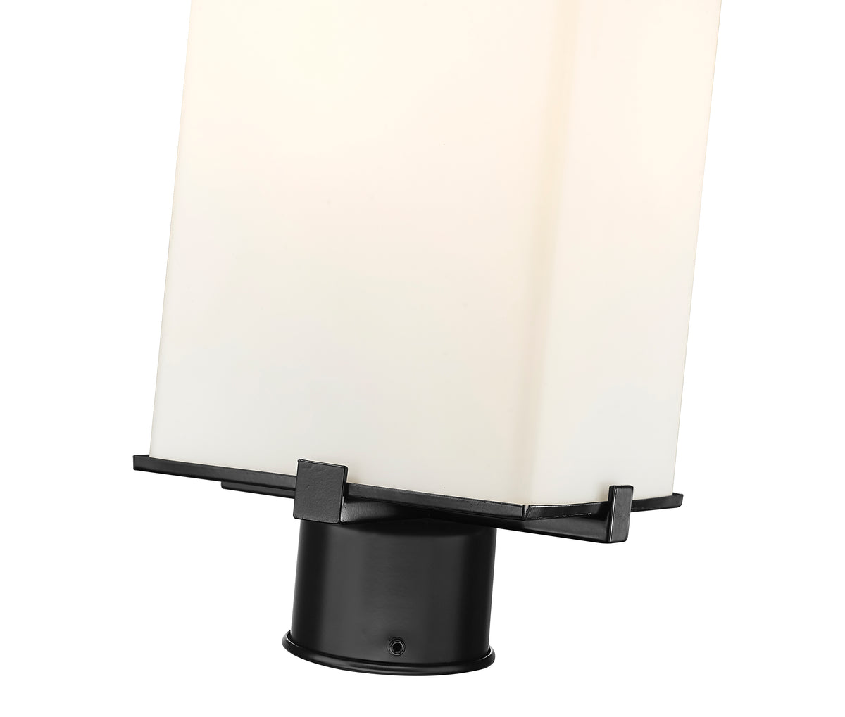 Sana 2 Light Outdoor Post Mount Fixture