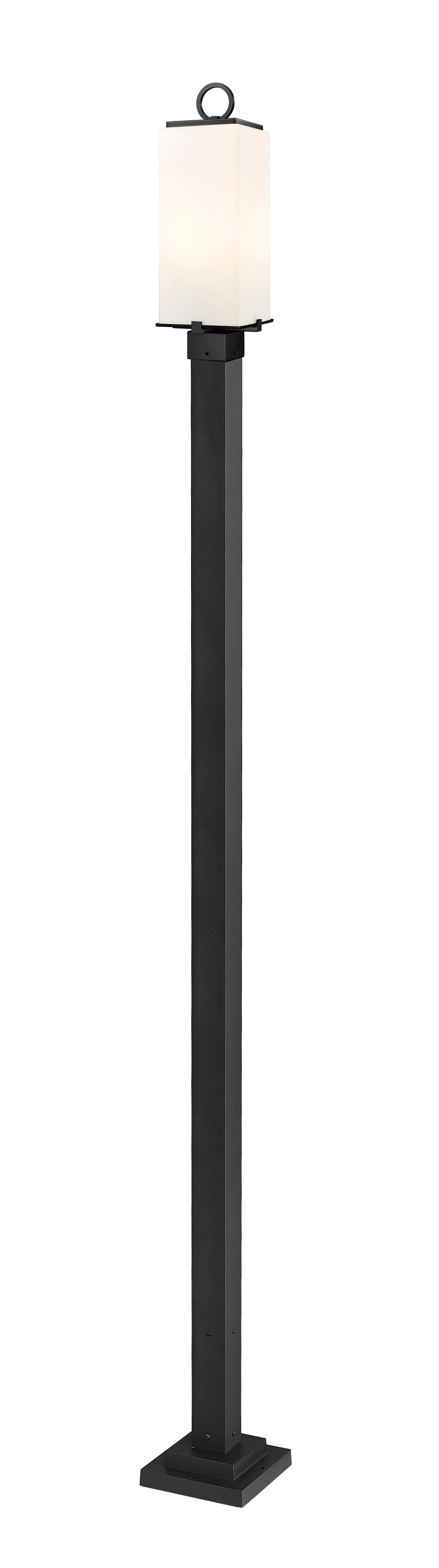Sana 2 Light Outdoor Post Mounted Fixture