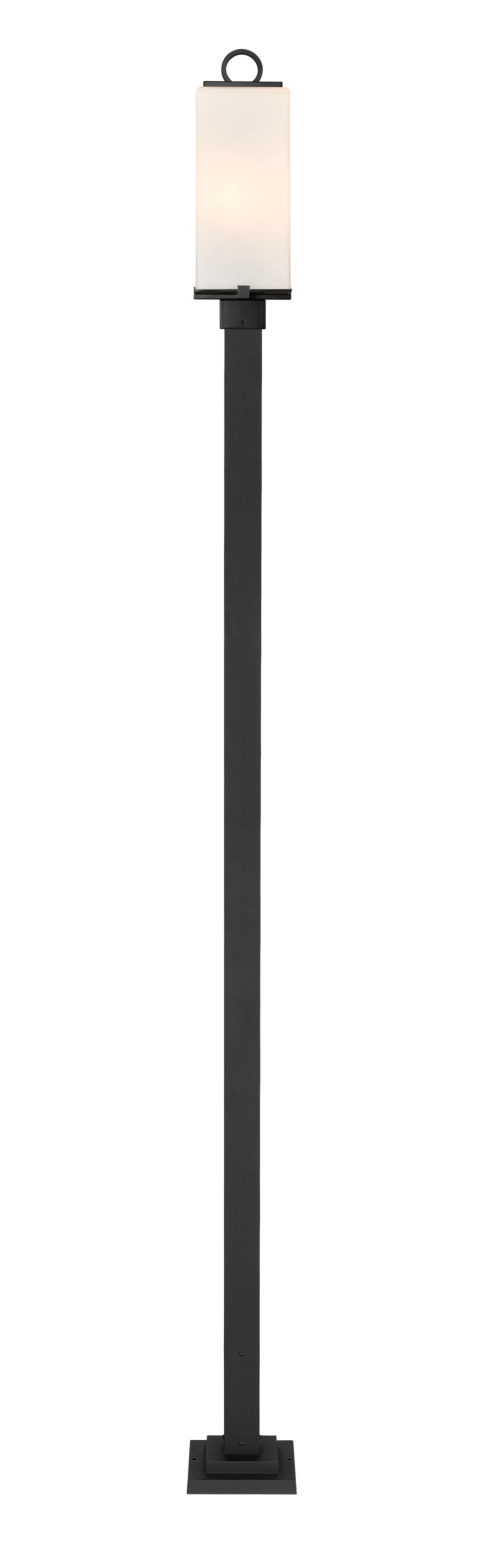 Sana 2 Light Outdoor Post Mounted Fixture